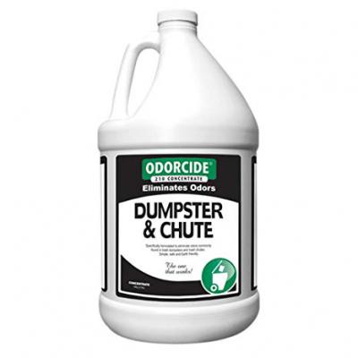 Odorcide Dumpster & Chute 210 - Gal